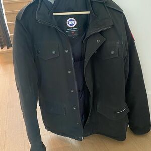 Canada Goose Down Mens Jacket